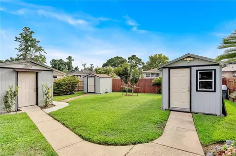 Exterior - 3331 Davidson Pl, Kenner, LA 70065 photo 4 of 6