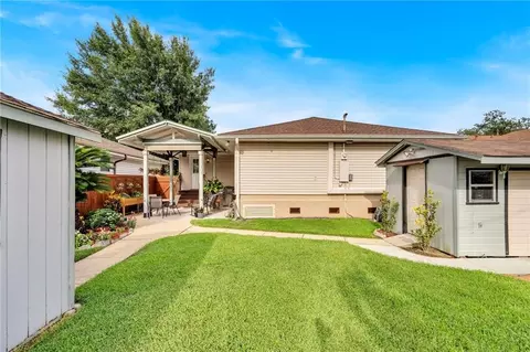 Exterior - 3331 Davidson Pl, Kenner, LA 70065 photo 5 of 6