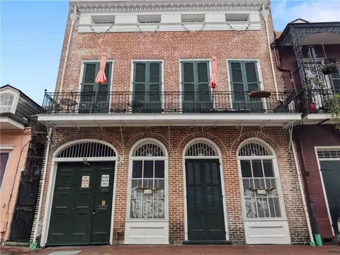 818 Bourbon St #3A, New Orleans, LA 70116