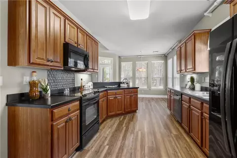 Kitchen - 124 W Silver Maple Dr, Slidell, LA 70458 photo 1 of 2