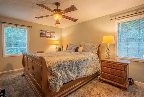 Bedroom - 347 Barron Rd, Pollock, LA 71467 photo 1 of 3