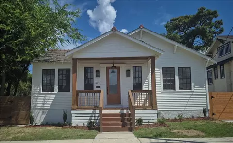 4115 S Prieur St, New Orleans, LA 70125
