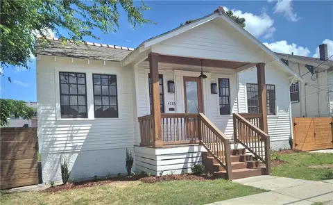 4115 S Prieur St, New Orleans, LA 70125