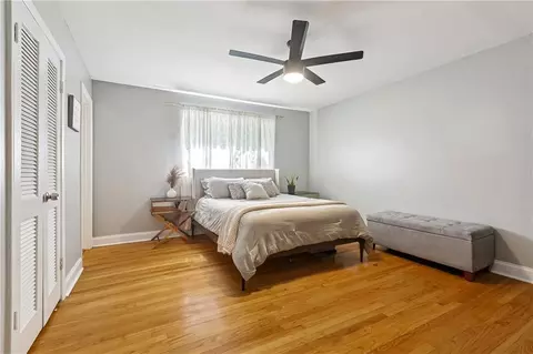 Bedroom - 231 Wright Ave #B, Terrytown, LA 70056 photo 2 of 2