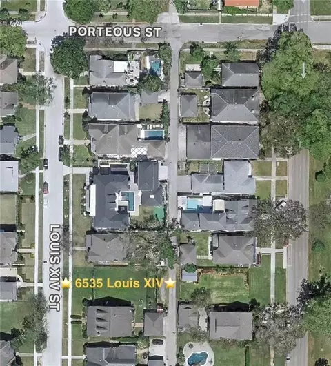 6535 Louis Xiv St, New Orleans, LA 70124