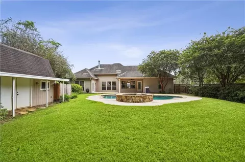 Exterior - 101 Joyce Ct, Covington, LA 70433 photo 7 of 7