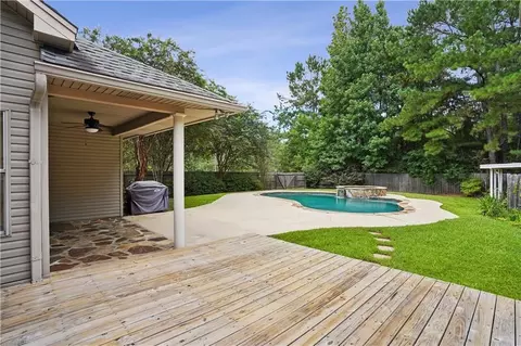 Exterior - 101 Joyce Ct, Covington, LA 70433 photo 4 of 7