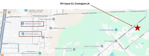 View/Area - 101 Joyce Ct, Covington, LA 70433 photo 1 of 1