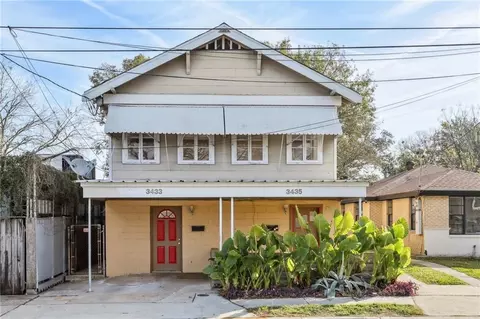 3433-35 Paris Ave, New Orleans, LA 70122