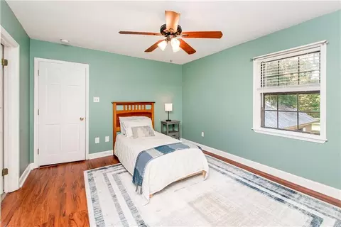 Bedroom - 7 Green Leaf Ln, Covington, LA 70435 photo 3 of 7