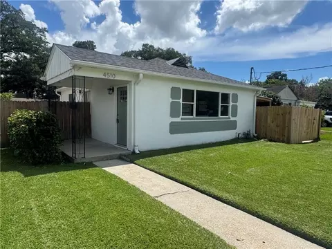 4510 Karen Ave, Jefferson, LA 70121