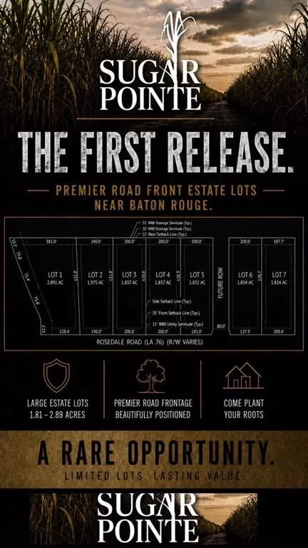 6703 Rosedale Rd, Port Allen, LA 70767