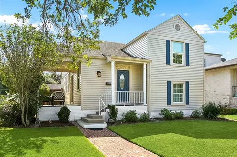 6055 Vicksburg St, New Orleans, LA 70124