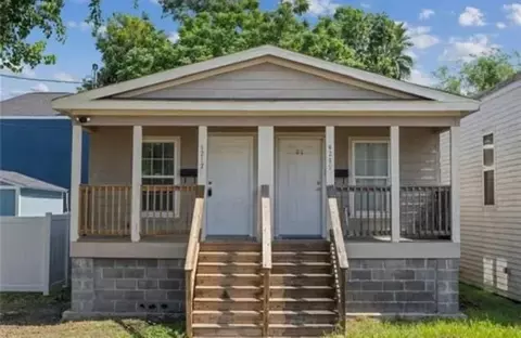 4217 N Johnson St, New Orleans, LA 70117