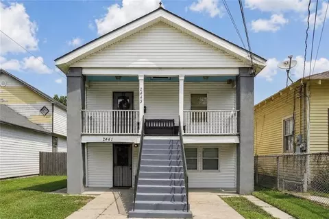 2441 43 Gladiolus St, New Orleans, LA 70122