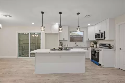 Kitchen - 1626 7th St, Slidell, LA 70458 photo 1 of 2