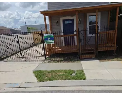 1313 S Dupre St, New Orleans, LA 70125
