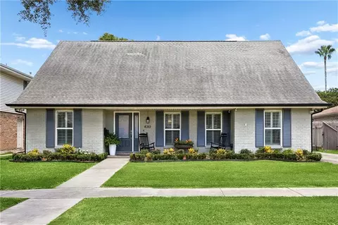 4313 N Turnbull Dr, Metairie, LA 70002