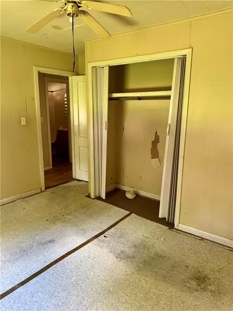Bedroom - 611 E Park Ave, Hammond, LA 70403 photo 3 of 9
