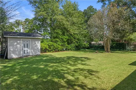 Exterior - 1361 Sunset Dr, Slidell, LA 70460 photo 4 of 5