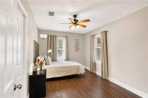 Bedroom - 1361 Sunset Dr, Slidell, LA 70460 photo 2 of 3