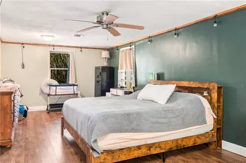 Bedroom - 1136 Bagdad Loop, Colfax, LA 71417 photo 3 of 3