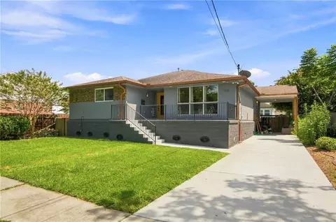 1718 Burbank Dr, New Orleans, LA 70122