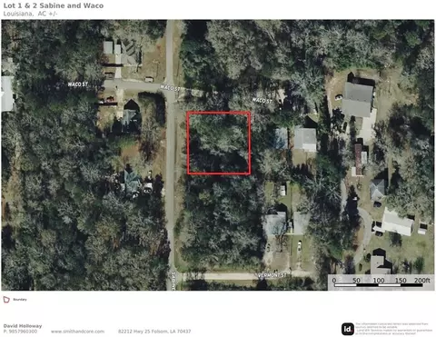 lot1 2 Sabine St, Folsom, LA 70437