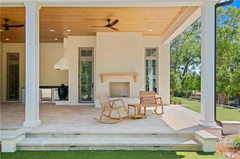 Exterior - 11 Tolawa Ln, Covington, LA 70433 photo 5 of 6