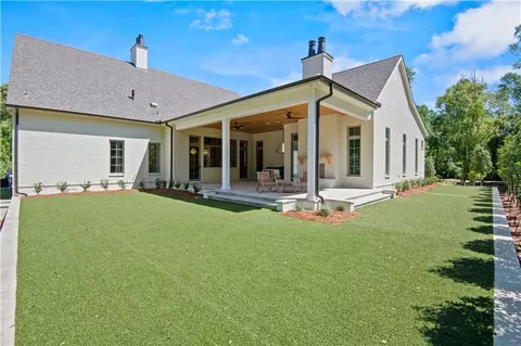 Exterior - 11 Tolawa Ln, Covington, LA 70433 photo 6 of 6