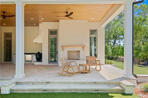 Exterior - 11 Tolawa Ln, Covington, LA 70433 photo 5 of 6