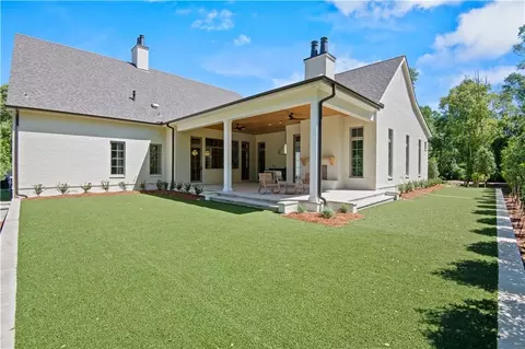 Exterior - 11 Tolawa Ln, Covington, LA 70433 photo 6 of 6