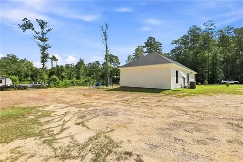 Exterior - 57123 Oliphant Trl, Loranger, LA 70446 photo 4 of 5