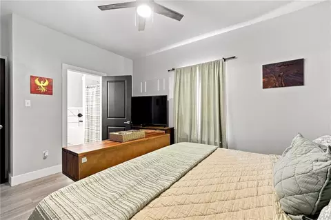 Bedroom - 57123 Oliphant Trl, Loranger, LA 70446 photo 4 of 4