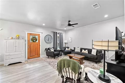 Entry Way - 57123 Oliphant Trl, Loranger, LA 70446 photo 1 of 2