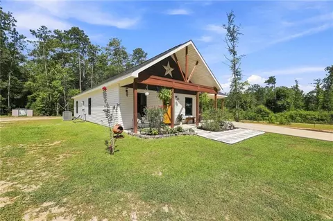 Exterior - 57123 Oliphant Trl, Loranger, LA 70446 photo 3 of 5