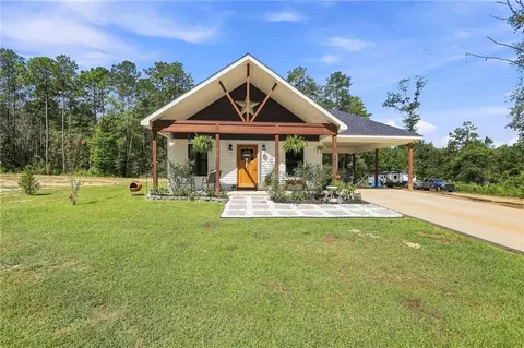 Exterior - 57123 Oliphant Trl, Loranger, LA 70446 photo 1 of 5