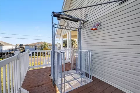 Exterior - 232 Jacqueline Dr, Slidell, LA 70458 photo 4 of 4