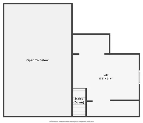Floorplan - 232 Jacqueline Dr, Slidell, LA 70458 photo 2 of 3