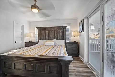 Bedroom - 232 Jacqueline Dr, Slidell, LA 70458 photo 2 of 10