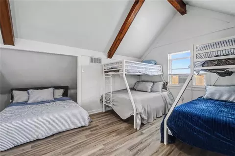 Bedroom - 232 Jacqueline Dr, Slidell, LA 70458 photo 6 of 10