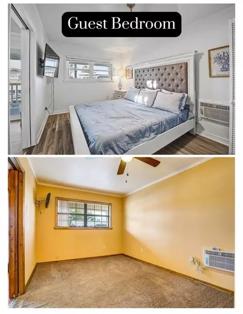 Bedroom - 232 Jacqueline Dr, Slidell, LA 70458 photo 10 of 10