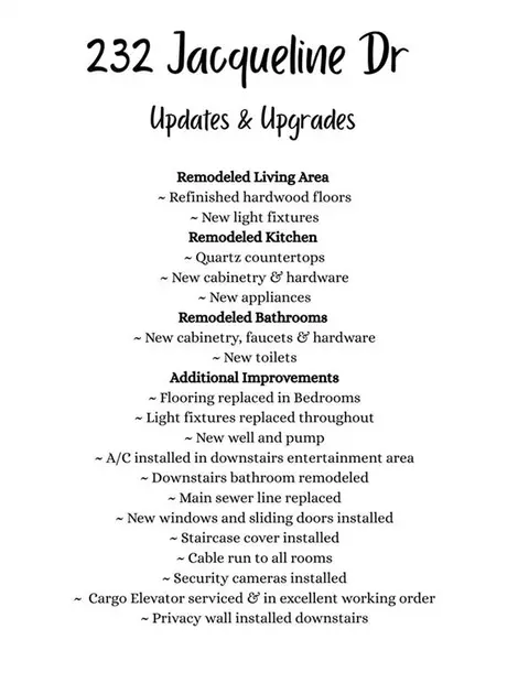 Other - 232 Jacqueline Dr, Slidell, LA 70458 photo 14 of 14