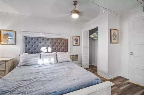 Bedroom - 232 Jacqueline Dr, Slidell, LA 70458 photo 3 of 10