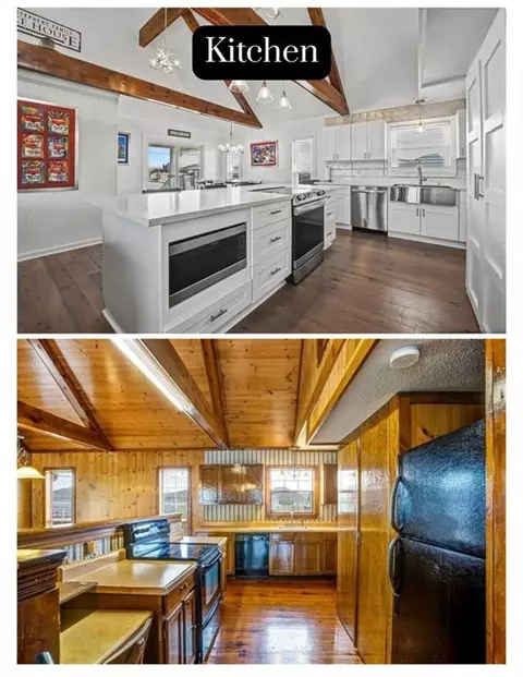 Kitchen - 232 Jacqueline Dr, Slidell, LA 70458 photo 6 of 7
