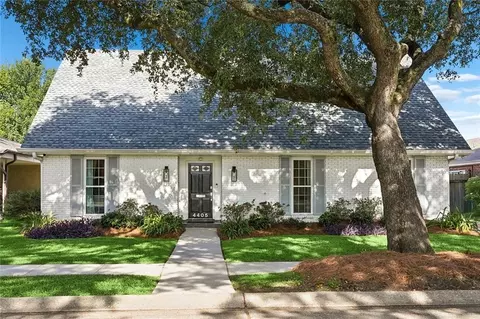 4405 Neyrey Dr, Metairie, LA 70002