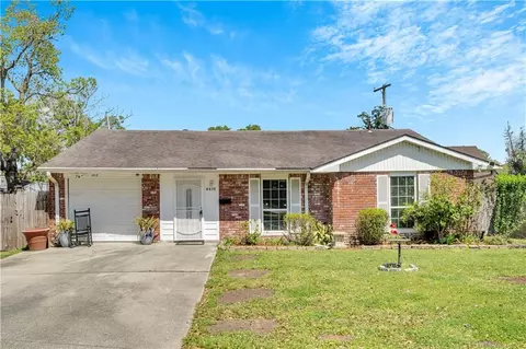 4418 Macarthur Blvd, New Orleans, LA 70131