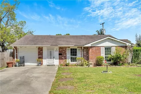 4418 Macarthur Blvd, New Orleans, LA 70131