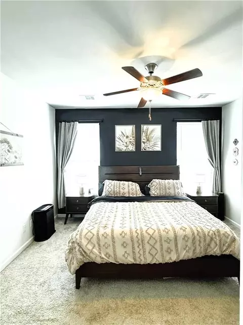 Bedroom - 228 E Lake Dr, Slidell, LA 70461 photo 3 of 4