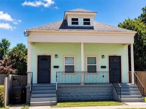 2231 Franklin Ave, New Orleans, LA 70117